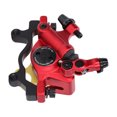 thumbnail image 3 of Electric Scooter Brake Caliper Aluminum Alloy Rear Brake Caliper Disc Brake Caliper Scooter Brake Replacement for  M365 Pro Pro 2 Curved Type, 3 of 7