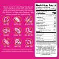 thumbnail image 2 of Organic Fruit Snacks Box, 0.7 Ounce (Pack of 10), 2 of 5