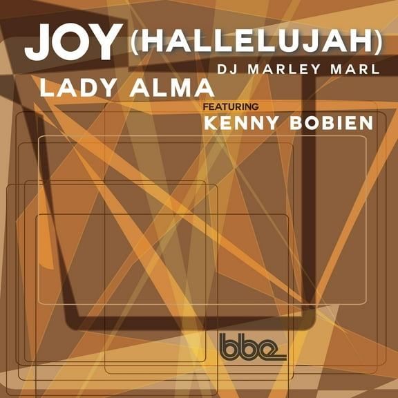 Marley Marl - Joy (hallelujah) - Music & Performance - Vinyl