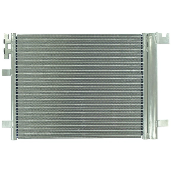 Agility Auto Parts 7013462 A/C Condenser for Chevrolet Specific Models