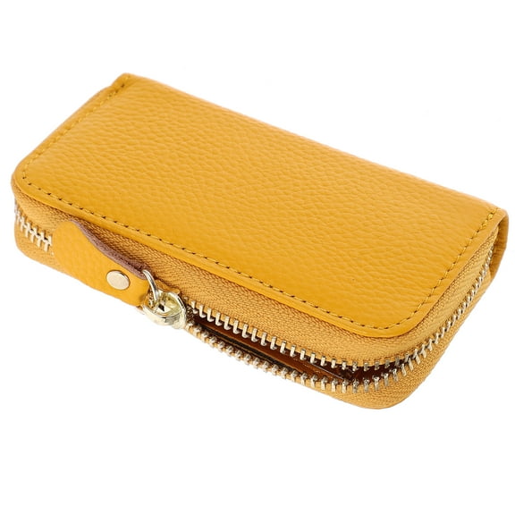 unbranded Quick Closure Key Case Compact Key Case 13.00X7.00X2.50CM Yellow