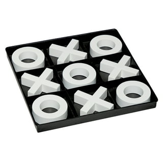 Buy FunHive Wooden Tic Tac Toe, (5X5) Online at Low Prices in