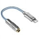 thumbnail image 1 of Adaptador de Tipo C una 3,5Mm Amplificador de Auriculares HiFi Digital CX31993 Chip DAC Cable de DecodificacióN de Audio para Android Win10, 1 of 9