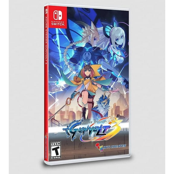 Azure Striker Gunvolt 3 (Nintendo Switch)