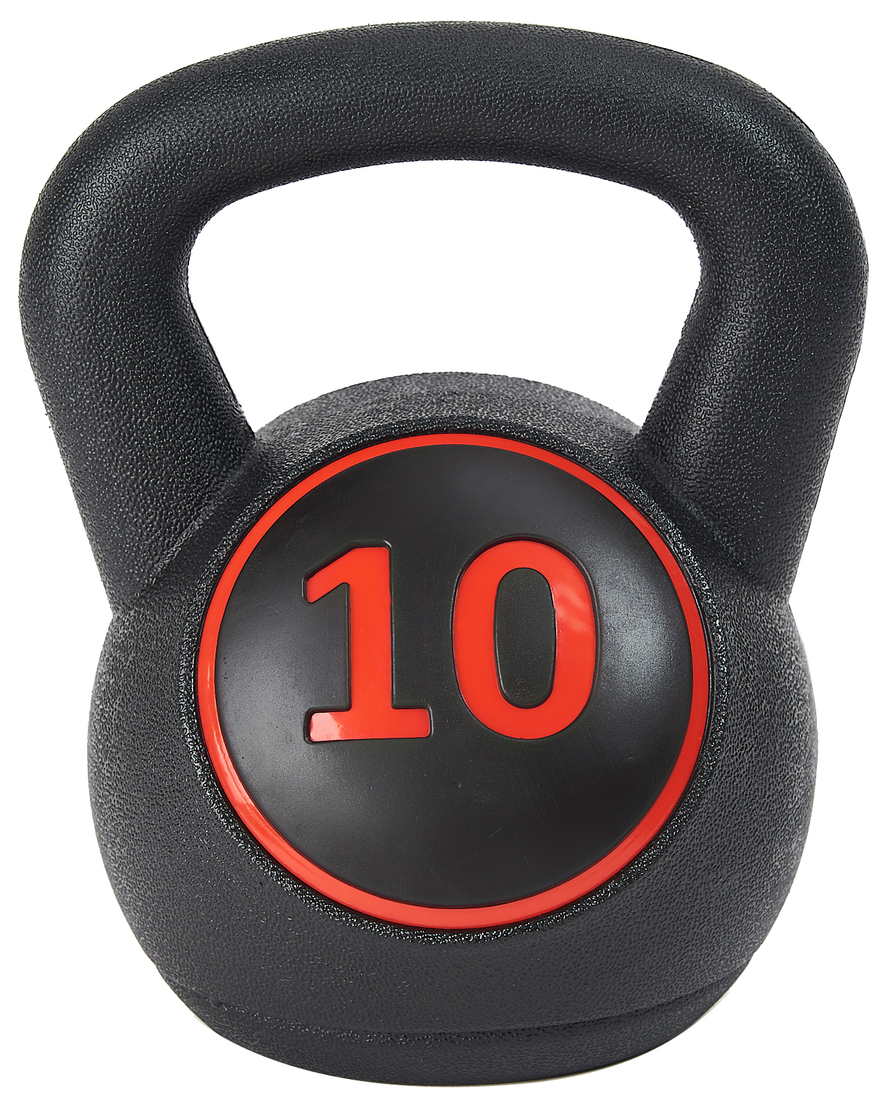 BalanceFrom Wide Grip Kettlebell Exercise Fitness Weight Set, 3-Pieces: 5lb, 10lb, and 15lb Kettlebells - image 3 of 6