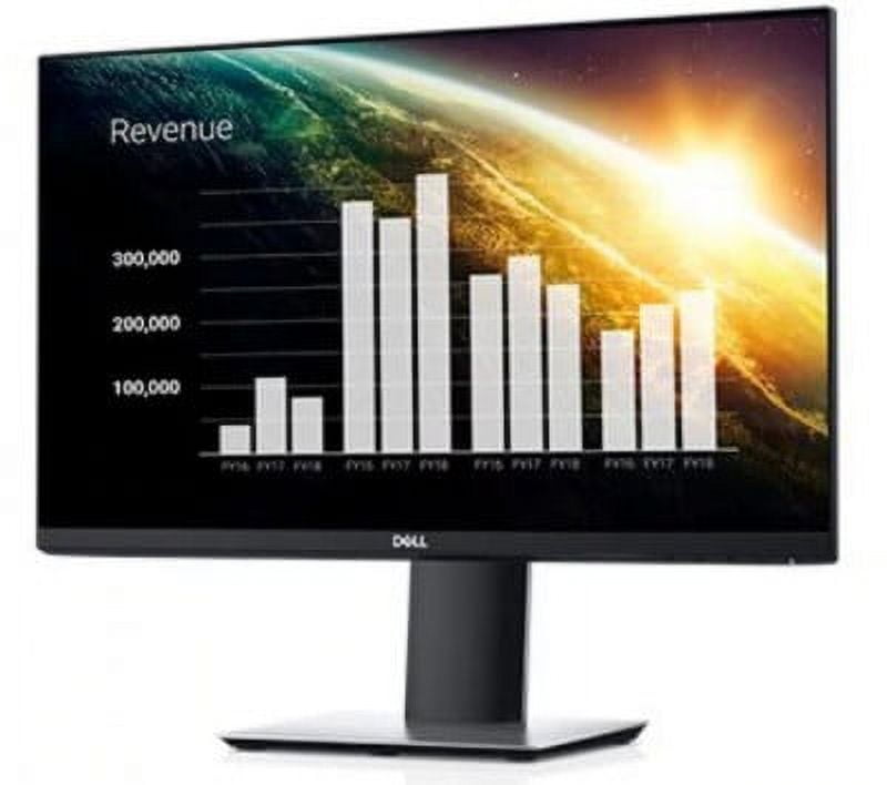 Dell Ultra-Thin Bezel Design LCD Built 23.8in PC HD Monitor P2419H - Walmart.com Dell Ultra-Thin Bezel Design LCD Built 23.8in PC HD Monitor P2419H - Walmart.com