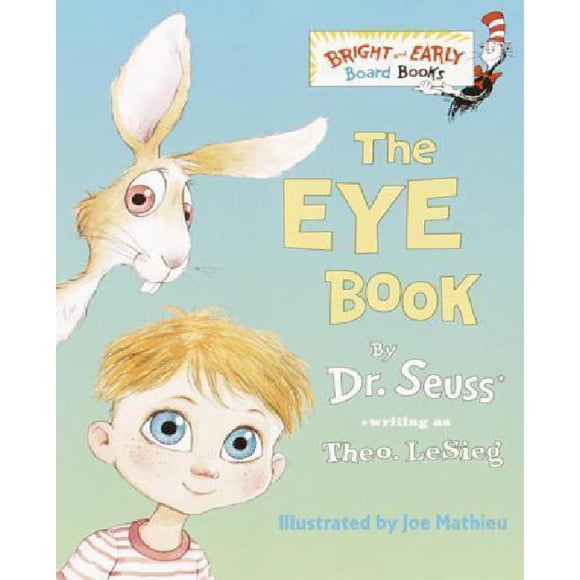 The Eye Book