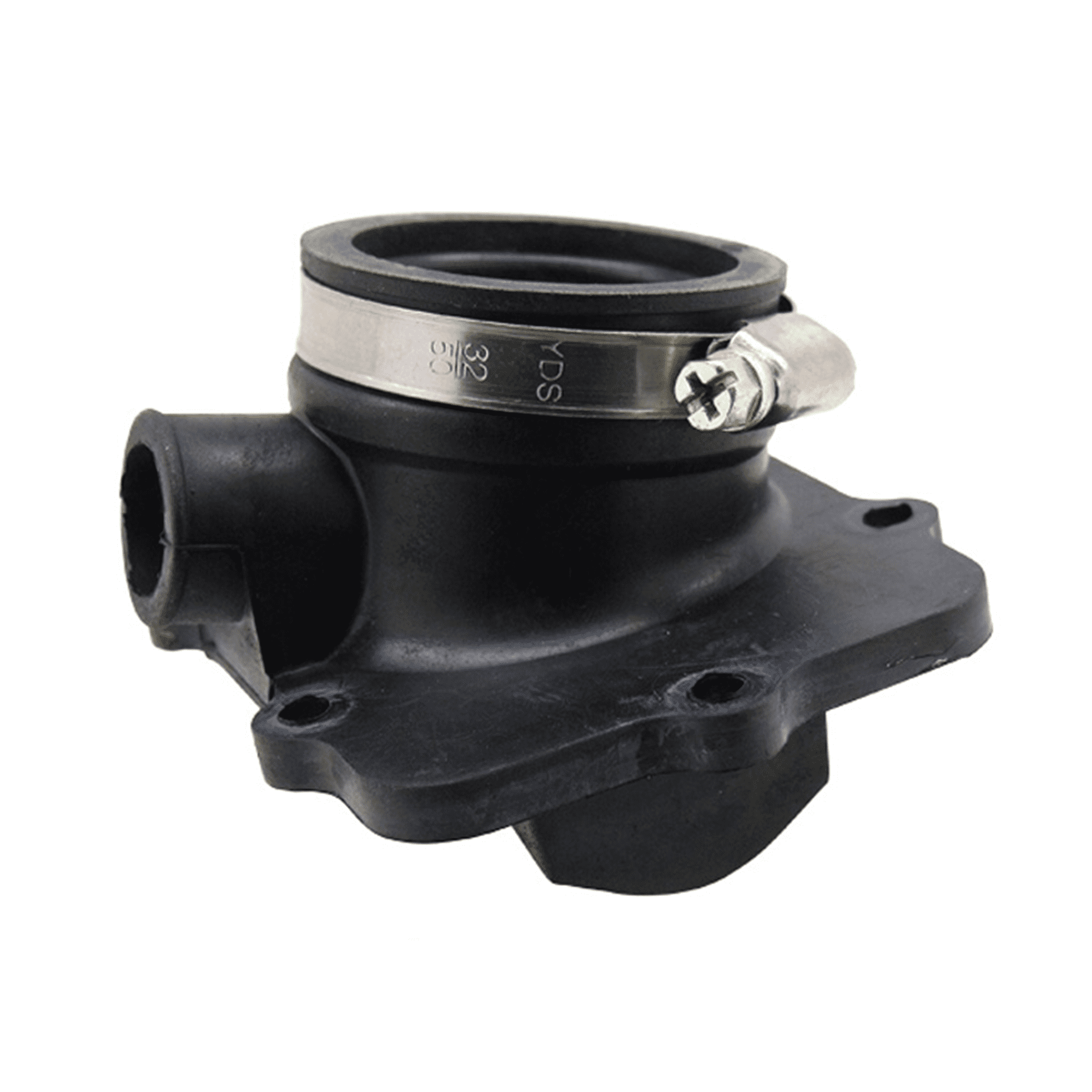 CARBURETOR MOUNTING FLANGE