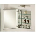 thumbnail image 5 of Afina Corporation SD2026RBRDBV 20 in.x 26 in.Broadway Recessed Single Door Cabinet- Beveled, 5 of 7