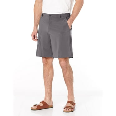 Columbia Men's Terminal Tackle Short, City Grey/Cool Grey, 30