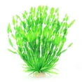 thumbnail image 1 of Fairnull Aquarium Plant Realistic Appearance Hideout Decor Plastic Artificial Seaweed Fish Tank Decoration for Home, 1 of 10