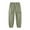 Green, variant on Odeerbi 5-18 Years Kids Boys Girls Quick Dry Athletic Sports Jogger Pants Summer Cute Casual Breathable Pants
