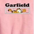 thumbnail image 2 of Garfield - Garfield Panel Logo - Toddler & Youth Crewneck Fleece Sweatshirt, 2 of 4