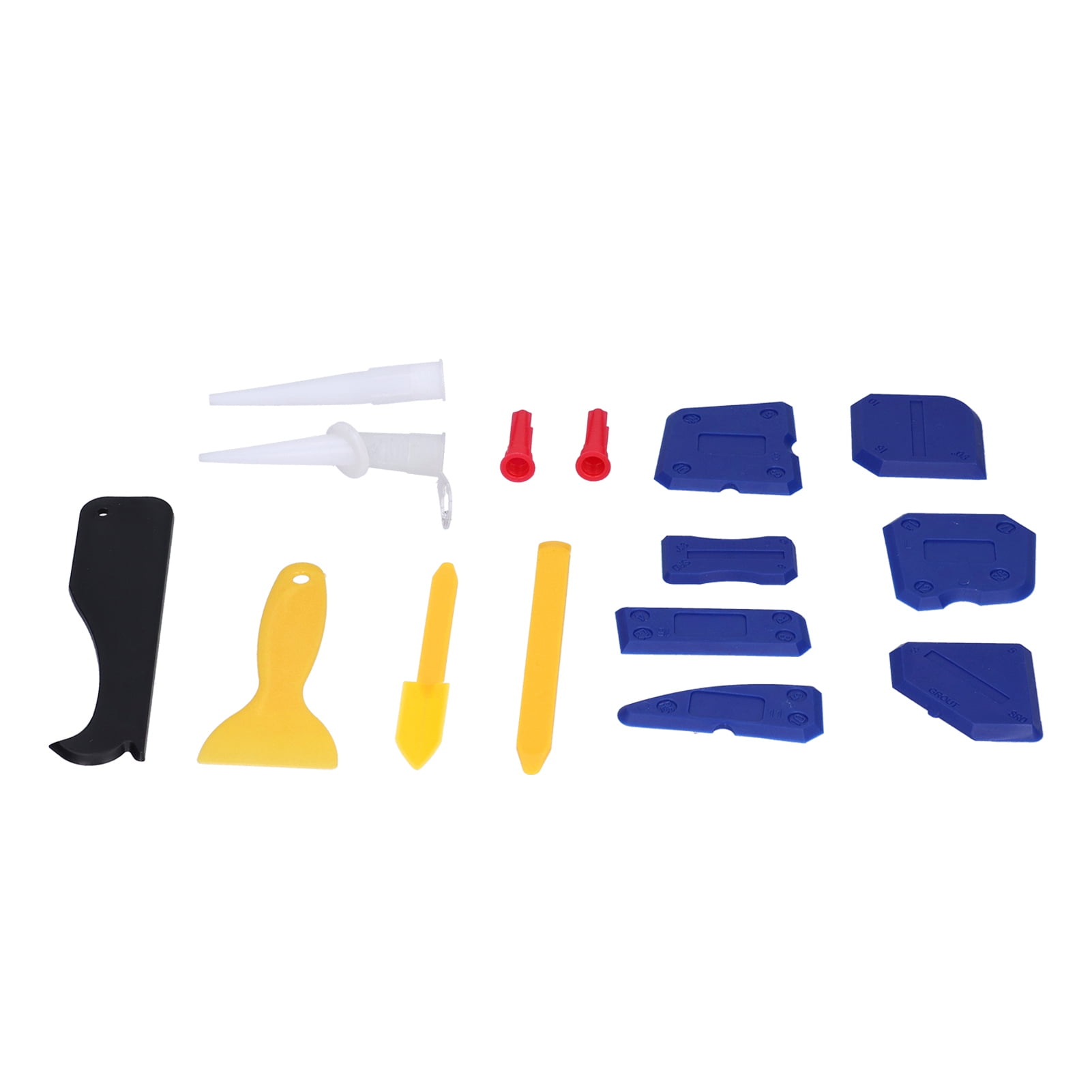 Caulking Tools, Beauty Seam Tool Set Portable Heat For Self Sealing And Caulking For Repairing