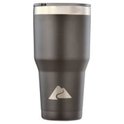 Ozark Trail 32 oz Stainless Steel Insulated Tumbler, Black