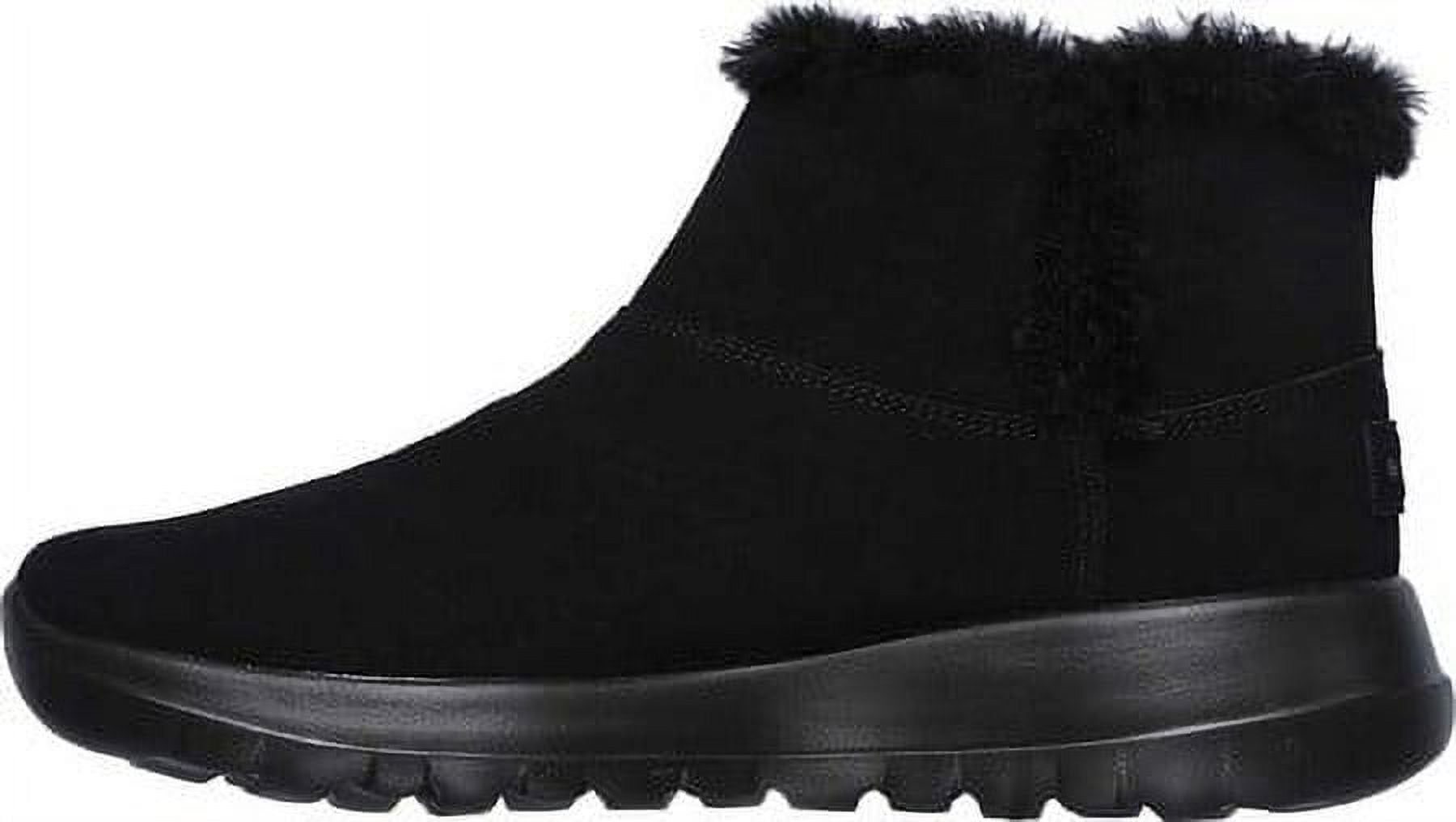 skechers on the go joy savvy ankle boot