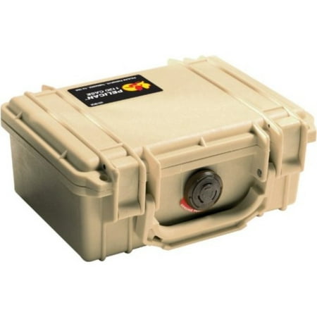 1120 Foam - Pelican 1120 Case With Foam (Desert Tan)