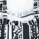 thumbnail image 4 of Traje de Baño de Ruffle de las Mujeres con Diseño Hueco de Bloqueo de Colores, Traje de Baño sin Espalda de Pieza Conservadora para la Playa, 4 of 9