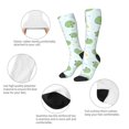 thumbnail image 6 of Balery Kawaii Frogs Fun Novelty Socks Men'S Women'S Crew Socks Funny Crazy Novelty Socks Quirky And Cool Socks, 6 of 9