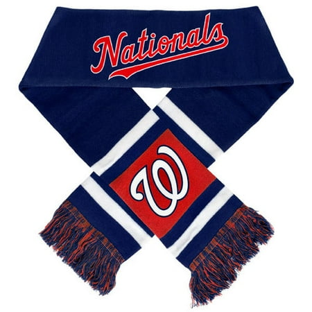 MLB - Washington Nationals Stripe Scarf