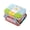 C, variant on Portable Easter Tin Basket With Spacious Interior For Toy Storage And Gifts