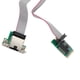 thumbnail image 1 of Tarjeta De Red Ethernet M.2 A E, Puerto único RJ45 M.2 2,5G Tarjeta De Red Ethernet PCB Confiable 2,5G/1G/100M Para Computadora De Escritorio, 1 of 7