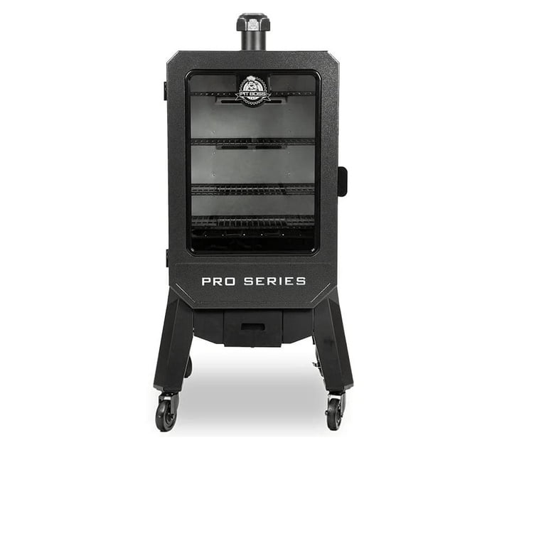 PIT BOSS PRO Pellet Smoker 1077 Sq inch with WiFi and Bluetooth