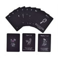 thumbnail image 2 of MesaSe 54 Island Time Wellness Love Oracle Cards Tarot Card Divination Board Game Cards, 2 of 5