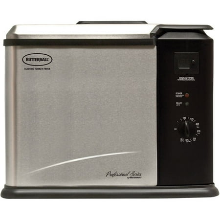 BUTTERBALL 20011210 20lb Capacity XL Electric Fryer