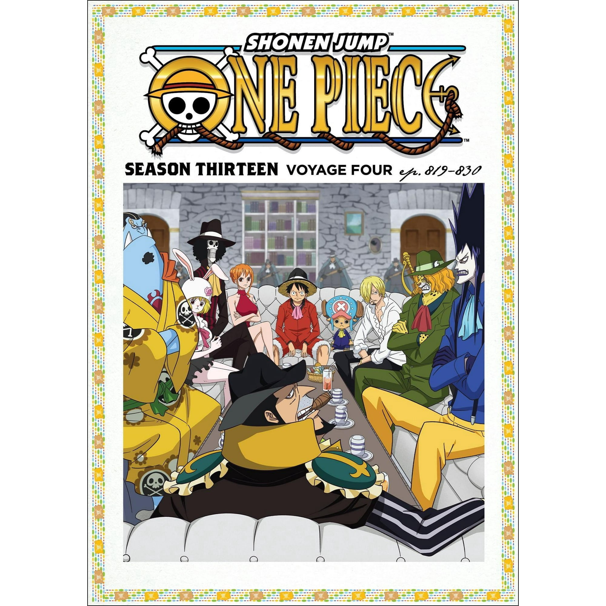 One Piece: Season 13 Voyage 3