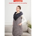 thumbnail image 2 of Smart Electric Blanket Winter Multifunctional Electric Heating Blanket Wearable Shawl ,Easy to Use, 2 of 6