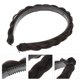 thumbnail image 2 of Bandada de cabeza de trenza chicas de peluca trenzada diadema tocado decoración del cabello, 2 of 6