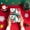 Funny Santa Claus, variant on Christmas Wrapping Paper Roll Holly Berry Green Xmas Gift Wrap Craft Art Paper for Christmas Holiday Seasonal Gift Wrapping, 58x23in, 1 Roll