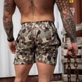 thumbnail image 7 of Combat Iron Men's V3 Performance Training Shorts | 5.5" M / Duck Camo, 7 of 7