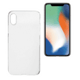 thumbnail image 2 of Qixxronics Phone Case for iPhone X Protection Cover for iPhone X Clear, 2 of 5