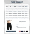 thumbnail image 2 of Usaibhir 4 Pack Girls Athletic Leggings with Pockets Yoga Workout Active Leggings Pants for Teen Girls 6-15T, 2 of 9