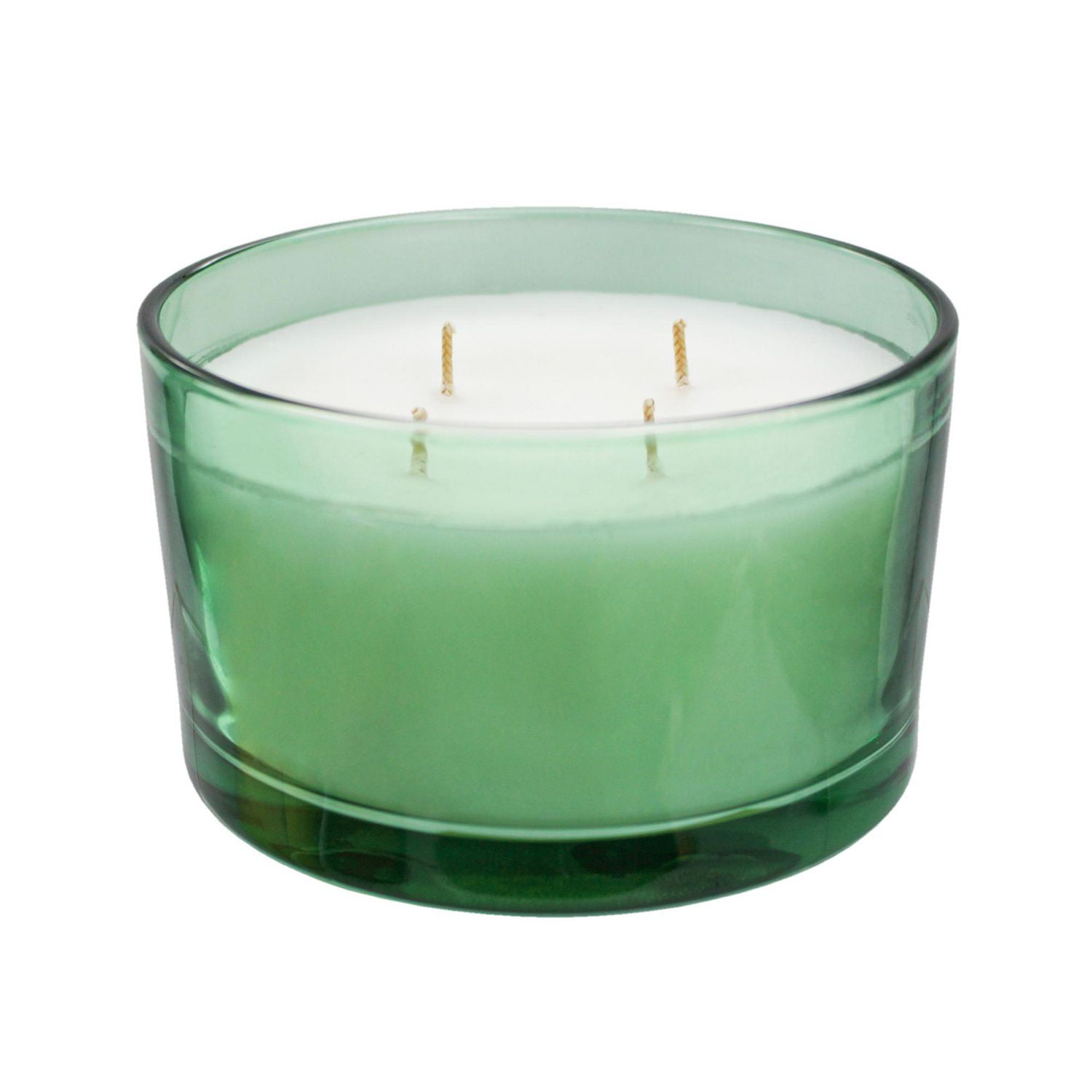 15oz Bougie parfumée - Lotus bleu et eucalyptus