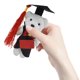 thumbnail image 5 of unbranded 24Pcs Graduation Bear Dolls Plush Accessories for Bouquet Decoration and, 5 of 7