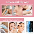 thumbnail image 5 of Waxfans Waxing Kit ,Wax Warmer for Hair Removal, Wax Kit with Hard Wax Beads for Women ,Waxing at Home for Full Body, 5 of 6