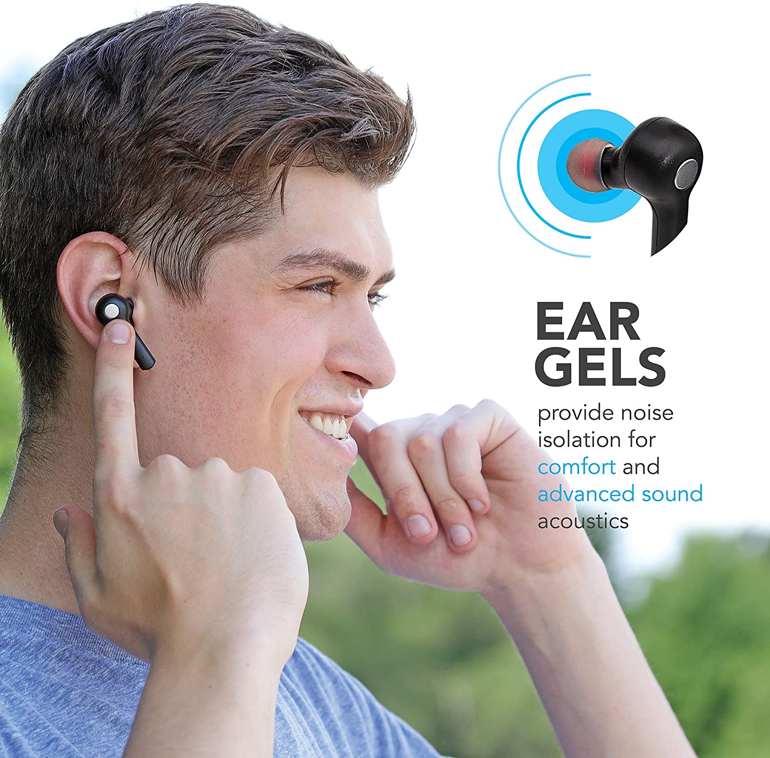 Billboard Bluetooth 5.0 True Wireless 