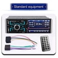 thumbnail image 5 of MP5 Car Player 4.1 inch Bluetooth Touch screen Car Stereo RM  FM Radio AUX input USB/TF card Car Audio, 5 of 14