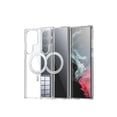 thumbnail image 2 of Funda Transparente Magnética Compatible Con Samsung S25 Ultra, 2 of 5