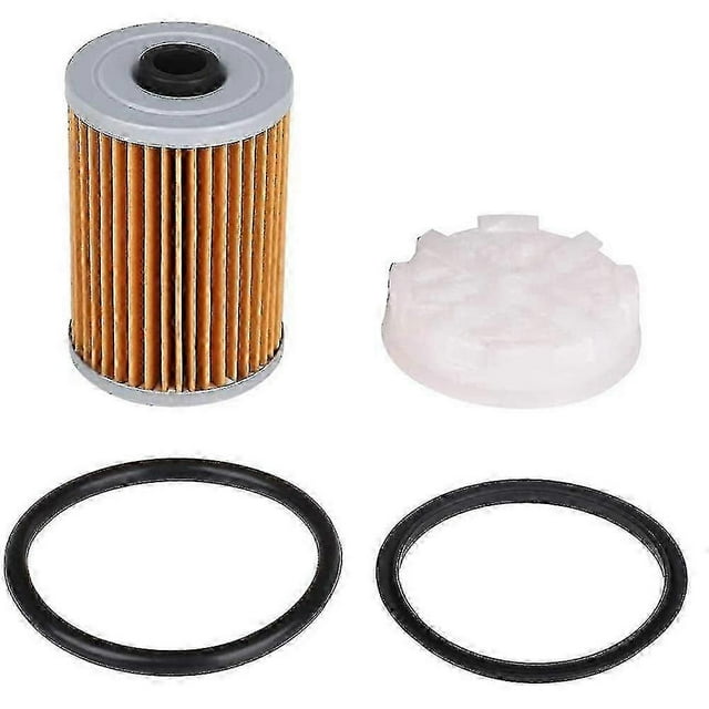 Fuel Filter Kit for Mercury Marine Quicksilver Gen 35-8M0093688, 35-866171A01, 35-892665, 18-7977