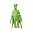 thumbnail image 4 of Disfraz de mantis para Halloween, accesorios divertidos, decorativos y cómodos. L, 4 of 9