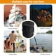 thumbnail image 4 of Cubo Redondo SUNDICK 62L Bolsas de almacenamiento plegables para acampar Cubo redondo Barril para exteriores (Negro) Tmvgtek Para Estrenar, 4 of 8