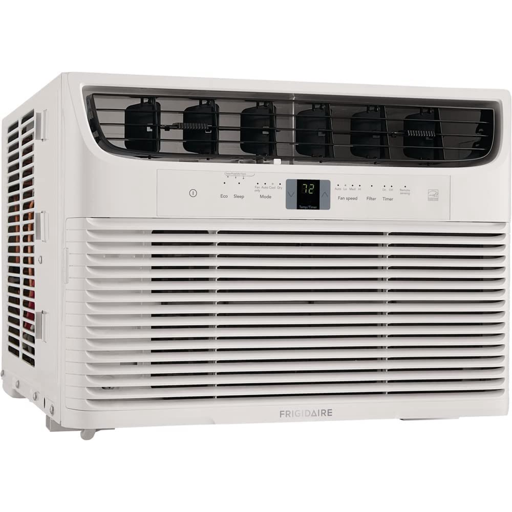 Frigidaire Window-Mounted Room Air Conditioner, 12,000 BTU, in White |  Walmart Canada