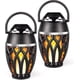 thumbnail image 1 of paquetes de altavoces Bluetooth para exteriores, altavoz de llama LED Bluetooth 5.0, altavoz de atmósfera de antorcha de llama impermeable IPX5, lámpara de llama, regalos para hombres y mujeres, decor JFHHH pequeña, 1 of 5