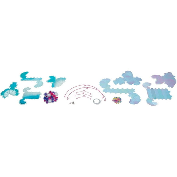 LaurDIY – Kit de Lustre de cristal