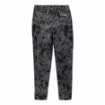thumbnail image 2 of Columbia Youth Girls Glacial Legging, Black Flurries, Large, 2 of 2