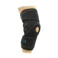 thumbnail image 1 of Advanced Orthopaedics The Gator Wrap Universal Hinged Knee Brace, Orthopedic Knee Brace Support for Men and Women, ACL Knee Brace, 1 of 8